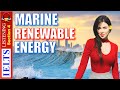 Marine Renewable Energy Concepts