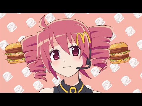 『マクドナルドが吹 っ 切 れ た』を原曲に近づけてみた【重音テト】