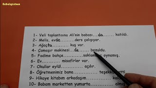 de eki ve bağlacı @Bulbulogretmen  #türkçe #ek #bağlaç