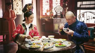 母憑子貴！永珹深的皇上重視，金玉妍尾巴翹上天 #周迅 #霍建華 #青櫻傳#中國電視劇
