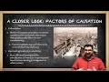 Impact of the Industrial Revolution