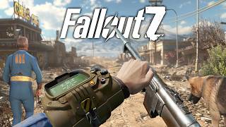 Someone Actually Made Fallout In DayZ!?