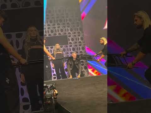 Fan Accidentally Exposes WWE!(@wwe)
