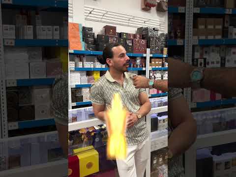 Jeshua lo tiene claro: cada ocasión pide un aroma distinto. ¿Tú ya sabes cuál usar?
