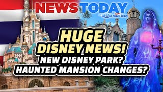 Magic Kingdom Trolley Track Lawsuit, Haunted Mansion Changes - Latest Disney News