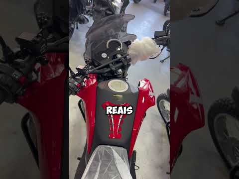 6 Mil de entrada vc tira essa motona da shineray