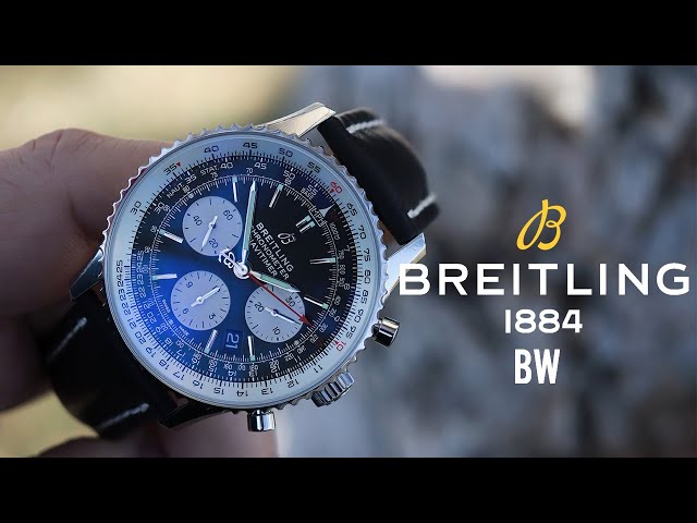 Breitling Navitimer B01 43