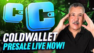 Cold Wallet -  is self-custody with real cashback. ©
