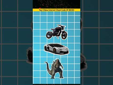 Top 3 New Internet Cheat Code In Indian Bikes Driving 3d 😳 #viral #shorts