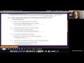 Understanding Conversation Strategies and Descriptions