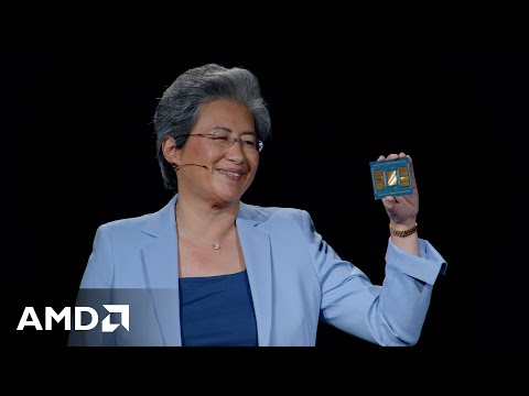 AMD Advancing AI 2024 Highlights