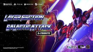City Connection Announces Multiple \'Saturn Tribute X Taito\' Releases For Nintendo Switch eShop