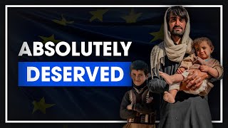 The West deserves to be flooded by immigrants