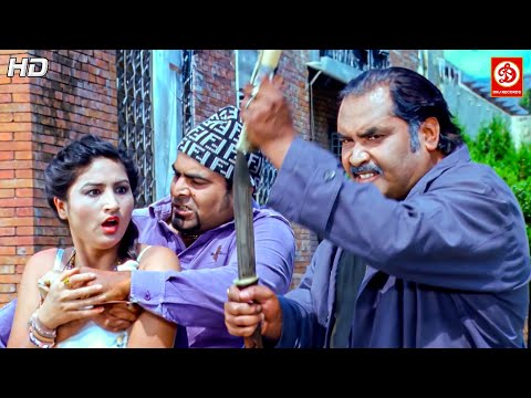 तोहार आँख के सामने आज एकर ऊ हाल करब केहू के मुँह देखावे लायक़ ना रही | Mard Rekshawala Action Scenes