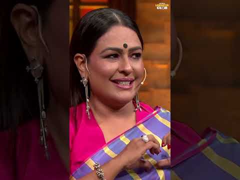 Kapil Sharma flirting Ashwini kalsekar. #kapilsharmaflirt #tkss #ashwinikalsekar #funnyshorts