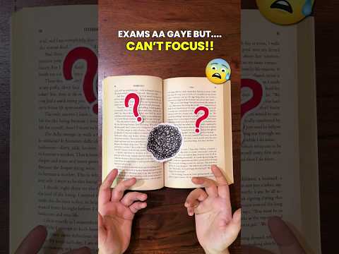 Follow My Secret Study Tricks to Study Less & Score More with Full Focus ๐ฅ๐ #study #exams #studytips