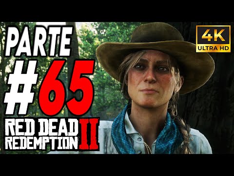 Red Dead Redemption 2 PC (4K) | Modo Historia | Sub Español | Parte 65 |