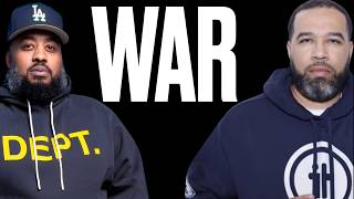 Queenzflip & Ish GO TO WAR over who brings more value to the Joe Budden Podcast!