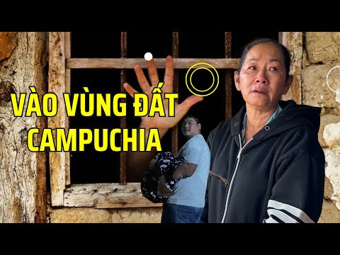 Thành công liều mình qua vùng đất khét tiếng Campuchia đưa chàng trai lạnh lẽo 26 ngày về quê