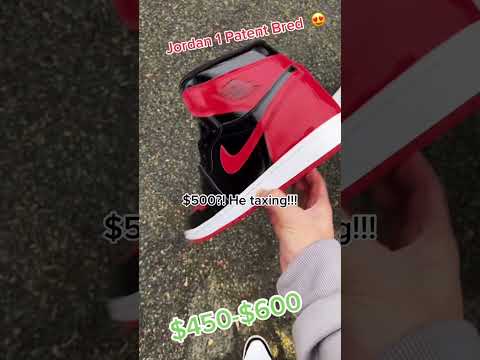 bus driver finessed me at sneaker meetup…