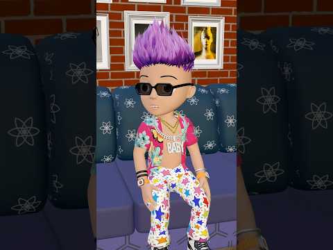 Papa beti ke liye car le aya | Gulli Bulli | Cartoon | granny | short | tmkoc | shortscomedy