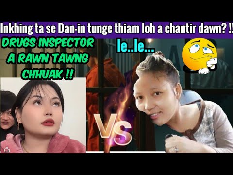 Hei le!! Dan bawhchhiat avanga Jail tan theihna a lo ni reng mai !!- MAMI VS MAPUII- Live Reaction.