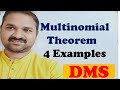Understanding Binomial and Multinomial Theorems