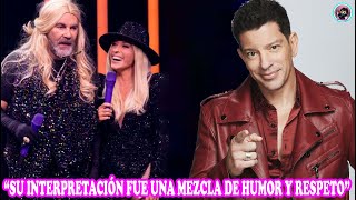 Mijares Se Cae Como Yuri Y Yahir Coquetea Con Los Bailarines, Así Fue Su Castigo