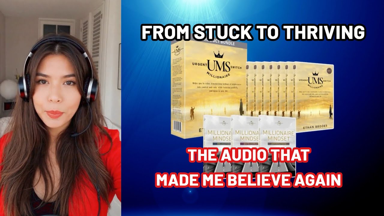 🔥 I Tried the URGENT MILLIONAIRE SWITCH for 7 Days — Here’s What Happened! 💸 (Shocking Results)