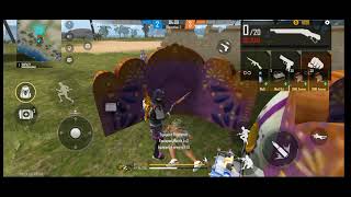 Gameplay free fire #1