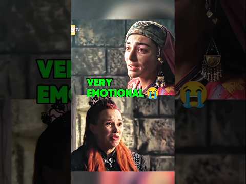Emotional scene 😥 #facts #osmanxbala #kuruluosman #turkishseries #osmanbala #turkishdrama #osman