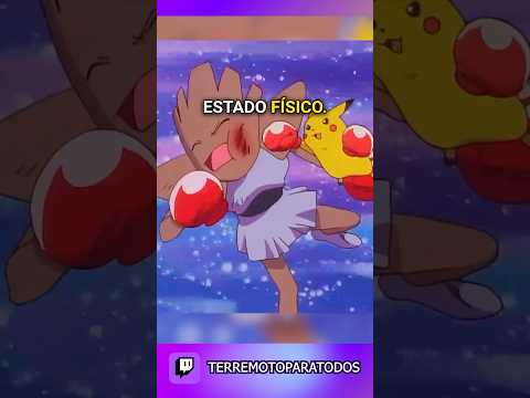 ¡El cambio físico de Pikachu! ⚡️#pokemon #shorts #ashketchum