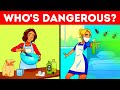 Mystery Scenarios and Problem Solving