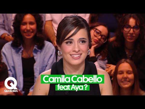 Camila Cabello : &quot;Je veux collaborer avec Aya Nakamura&quot;