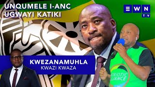 Kwezanamuhla: UMckenzie ufuna kubuyiselwe uKunene esikhundleni, isaqhubeka inkinga yamanzi eGoli