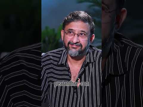 #shorts మీరు ఎందుకు ఇంత గ్యాప్ ఇస్తున్నారు సినిమా చేయడానికి | Gopichand | Director Teja |greatandhra