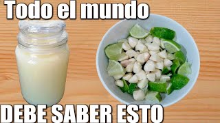 Remedio casero de Ajo con Limón: Beneficios y Preparación