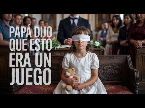 Por Un Maletín de Dinero, Vendió a Su Hija Ciega… ¡Pero Nadie Estaba Preparado Para Lo Que Siguió!