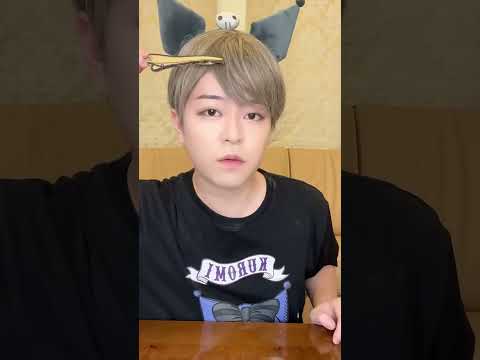 Hair removed by mistake ๐-mini wood toy-wood working art skill wood / handcrafts / #shorts