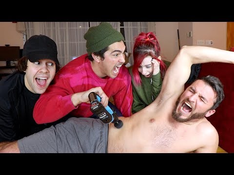 THIS WAS A BAD IDEA!!