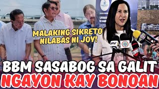 Belmonte NAGSALITA na! Malaking SEKRETO ni Bonoan INILABAS NA!