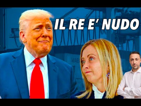 IL RE E' NUDO: COME FARLA FINITA !!!