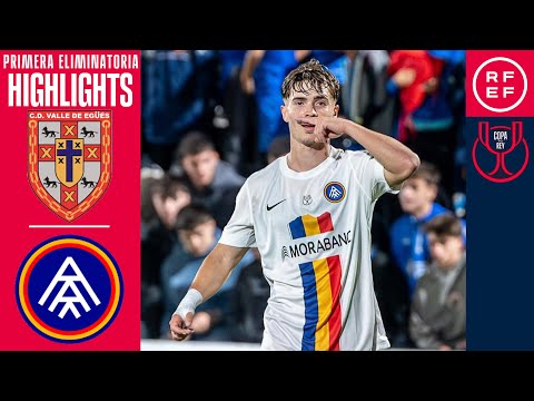 Match Highlights Valle de Egues - FC Andorra