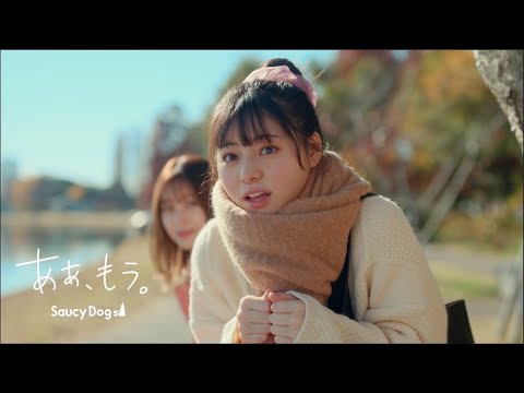 Saucy Dog「あぁ、もう。」Music Video