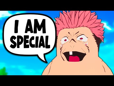 Jujutsu Kaisen Daycare.. (VRChat)