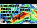 Weather Patterns and Meteorological Concepts