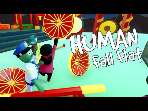 SO MANY SECRETS | Human Fall Flat