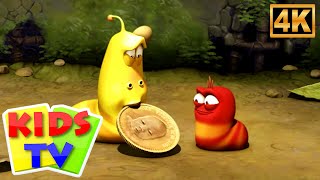 Larva - Fun Adventure, Cointoss & Comedy for Kids
