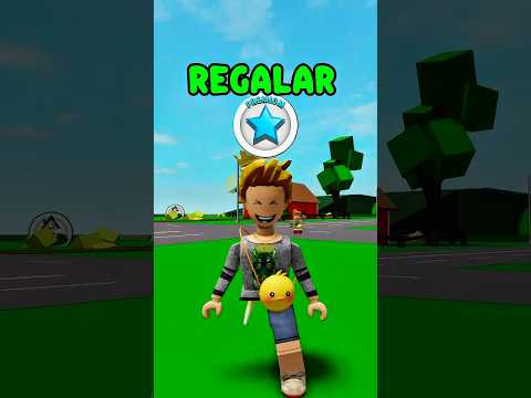 Regalé premium en brookhaven a mis seguidores!!🤫😨 #roblox