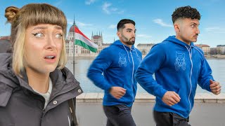 Concurentii Vor Sa Plece Din Concurs - Europa Express Ep. 3